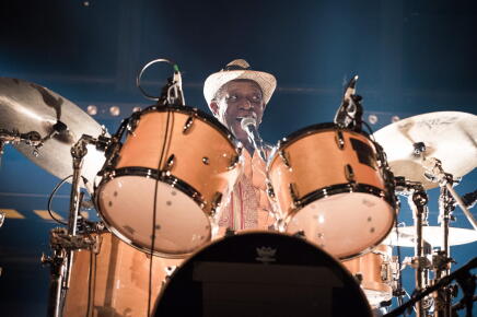 Tony Allen, Koffee, Omar Souleyman ... Les lives de Nova à Dour.