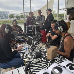 Tour d'Après #3 : Robots et créativité, le nouvel album d'Orange Blossom