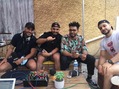 Le Tour d'Après #12 : à Pau, des champions du monde de beatbox