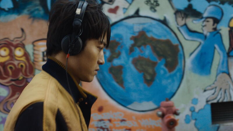 LA NUIT VENUE de Fréderic Farrucci