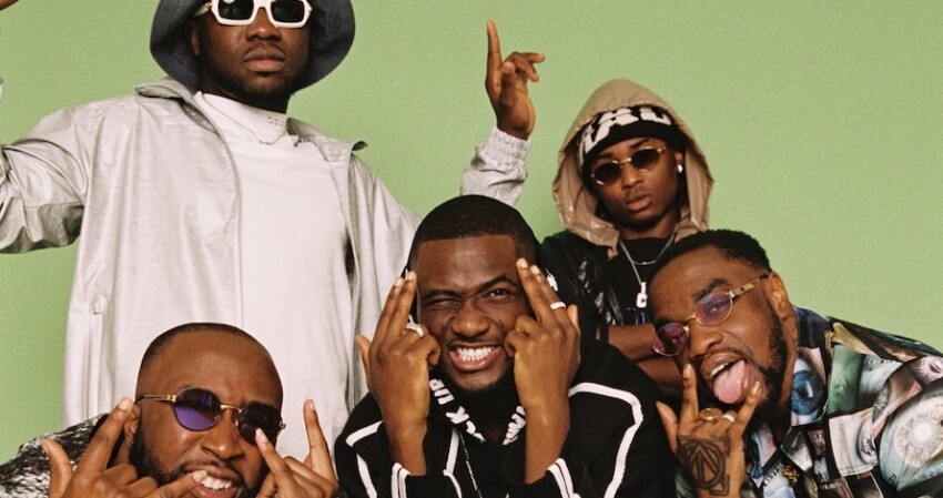 Le groupe NSG rend hommage à ses racines africaines sur sa nouvelle mixtape