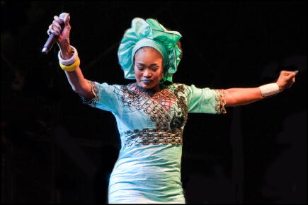 Oumou Sangaré