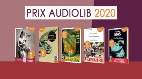 Prix Audiolib 2020 | N'importe où