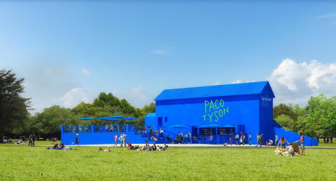 Paco Tyson aux manettes de la Station Nuage I Nantes.