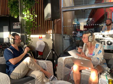 Le Tour d'Après #13 : à Toulouse, Hypnolove au Bikini