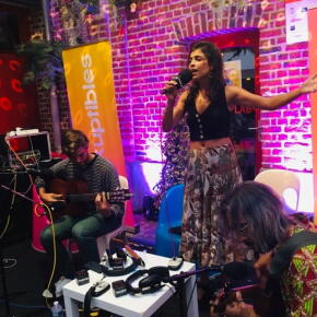 Le Tour d'Après #28 : À Lille, la fusion Arménie-Maloya de Ladaniva réchauffe le Nord