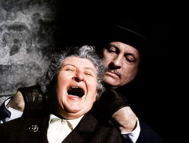 Les Fantômes du Chapelier, de Claude Chabrol