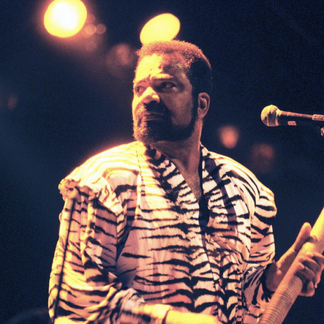 Bonga @ Getty Images / Frans Schellekens 