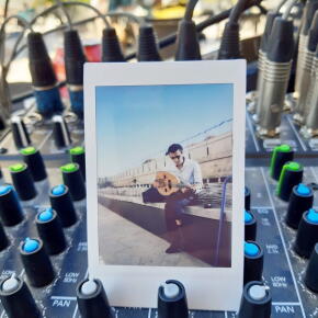 Le Tour d’Après #19 : Au Mucem, une lecture d'Aimé Césaire par Anna Mouglalis