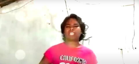 Capture d'écran YouTube