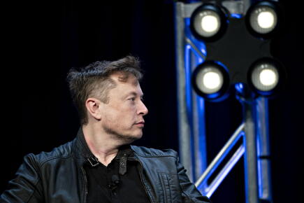 Elon Musk - GettyImages / © Bloomberg