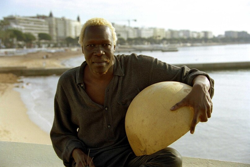 25 ans de sono mondiale #21 : Geoffrey Oryema en 2000