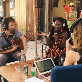 Le Tour d'Après #23 : À Montpellier, le live tout en harmonie de Free River