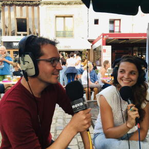 Le Tour d'Après #26 : À Amiens, la lutte contre le gaspillage alimentaire passe par Les Robin.e.s des Bennes