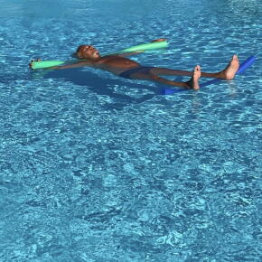 Squaaly sur sa frite