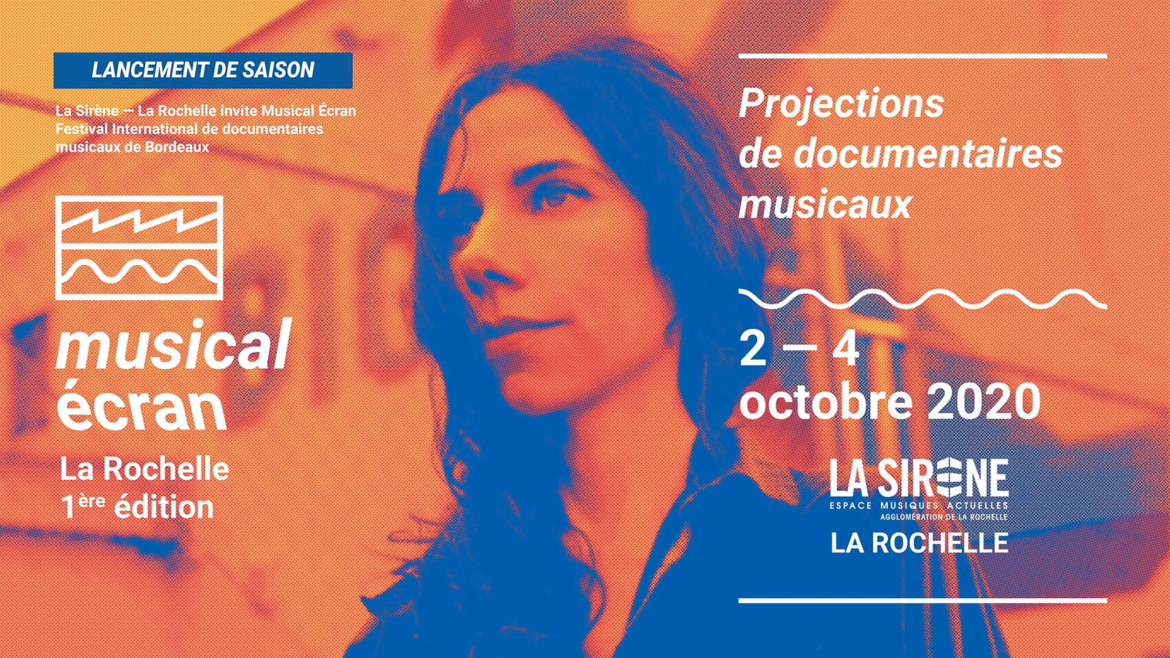 musical écran la rochelle