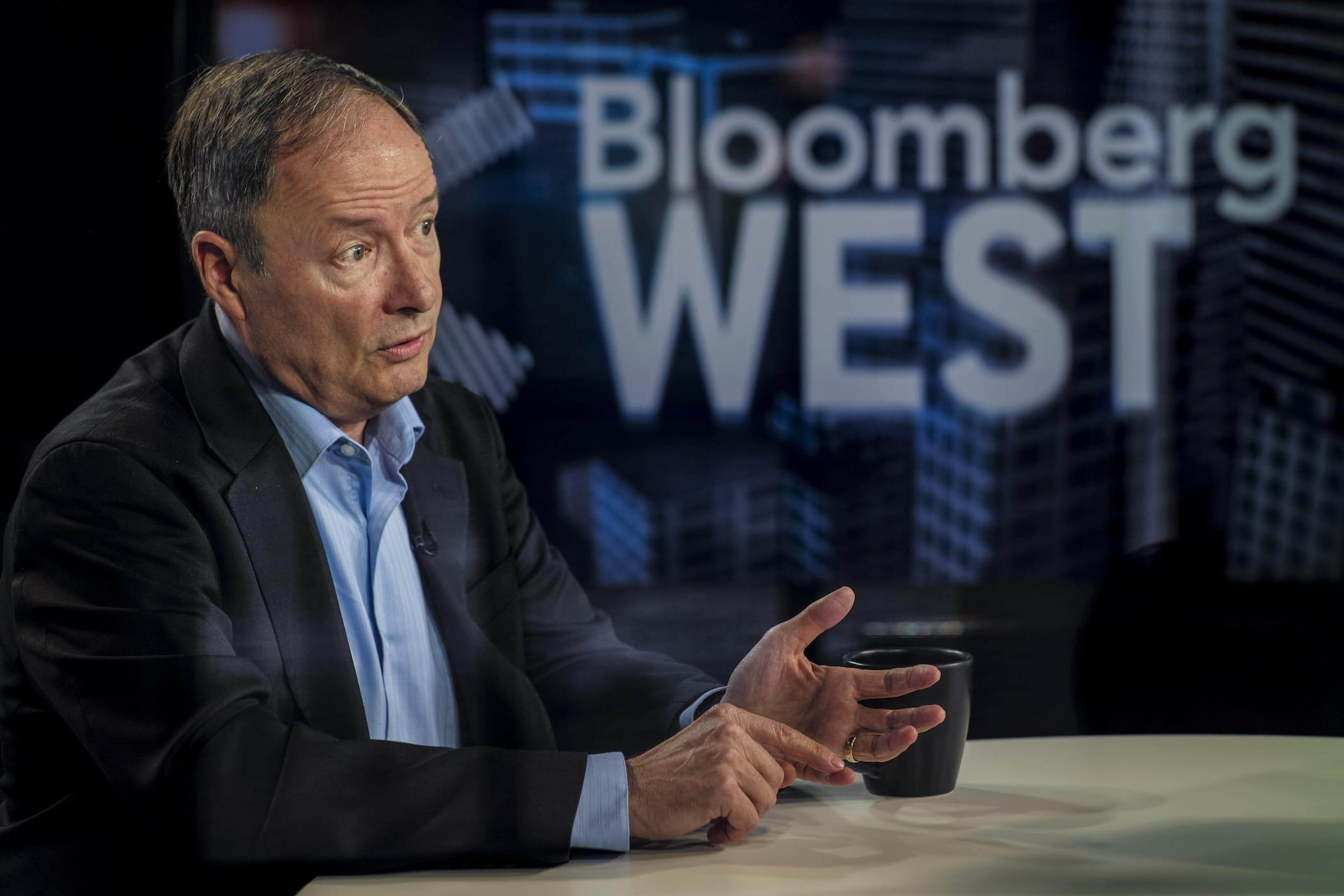 Alexander Keith, ancien directeur de la NSA chez Amazon - Radio Nova