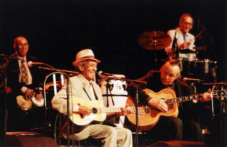 Buena Vista Social Club © Getty Images / Paul Bergen