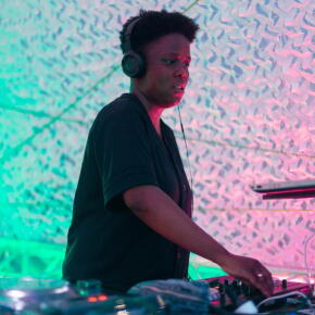 Marina Wilson © Radio Nova