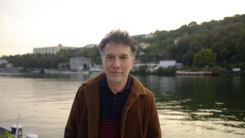 Fabio Viscogliosi à Lyon