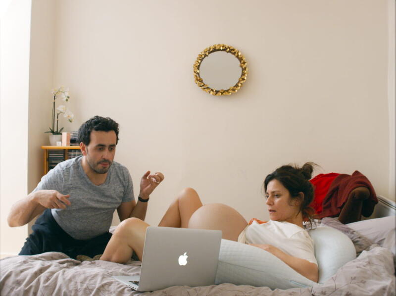 « Énorme » de Sophie Letourneur : comédie décalée sur la grossesse