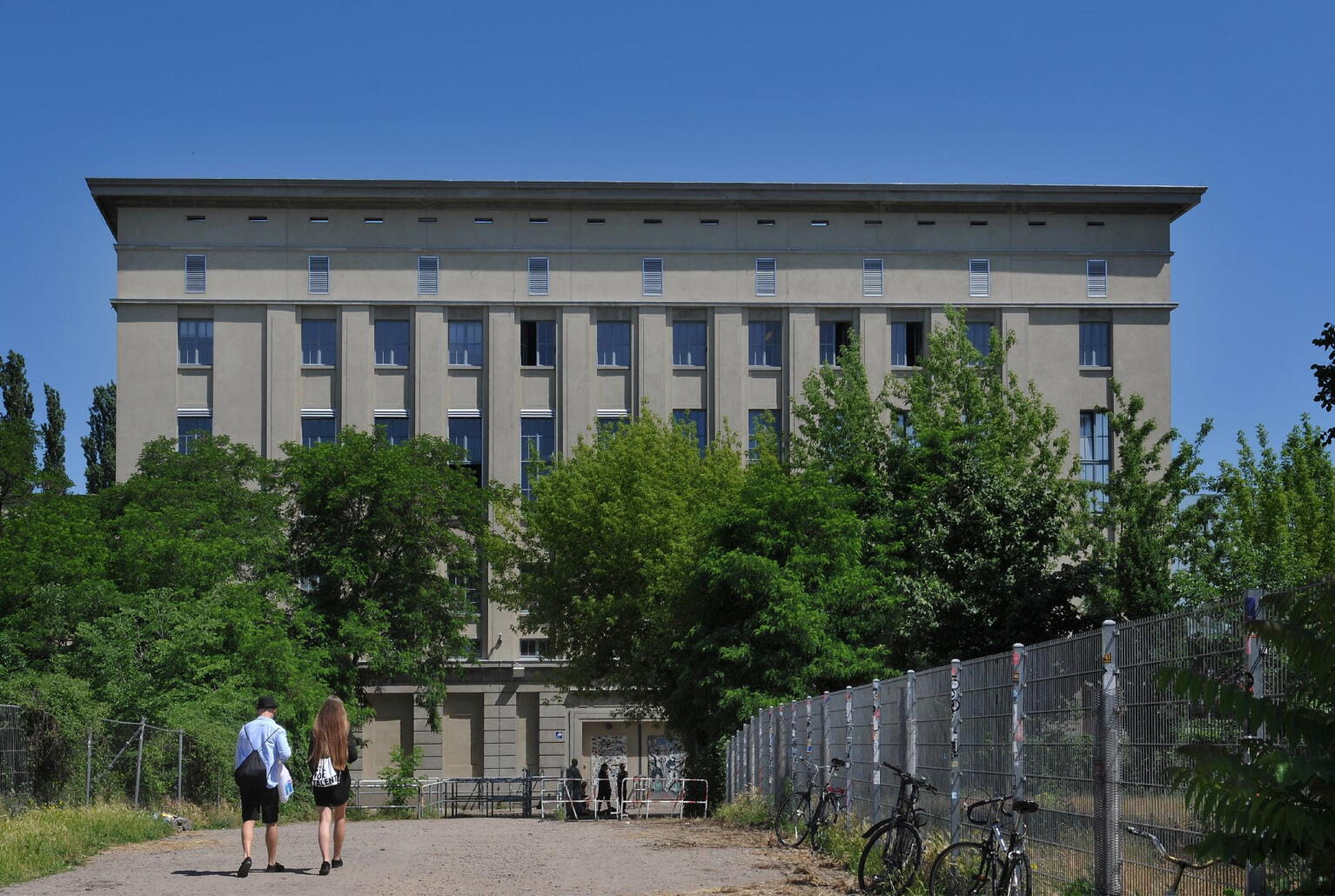 le Berghain