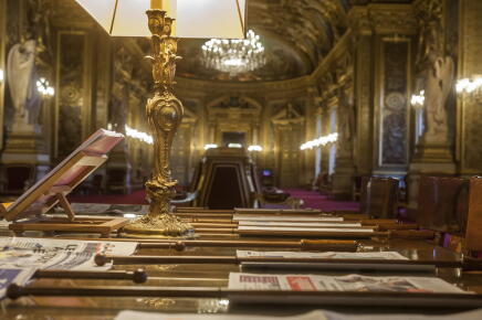 GettyImages- ©Robert DEYRAIL