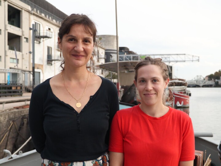 Les invitées : Elise Chatauret et Justine Bachelet, à la recherche de la ruralité