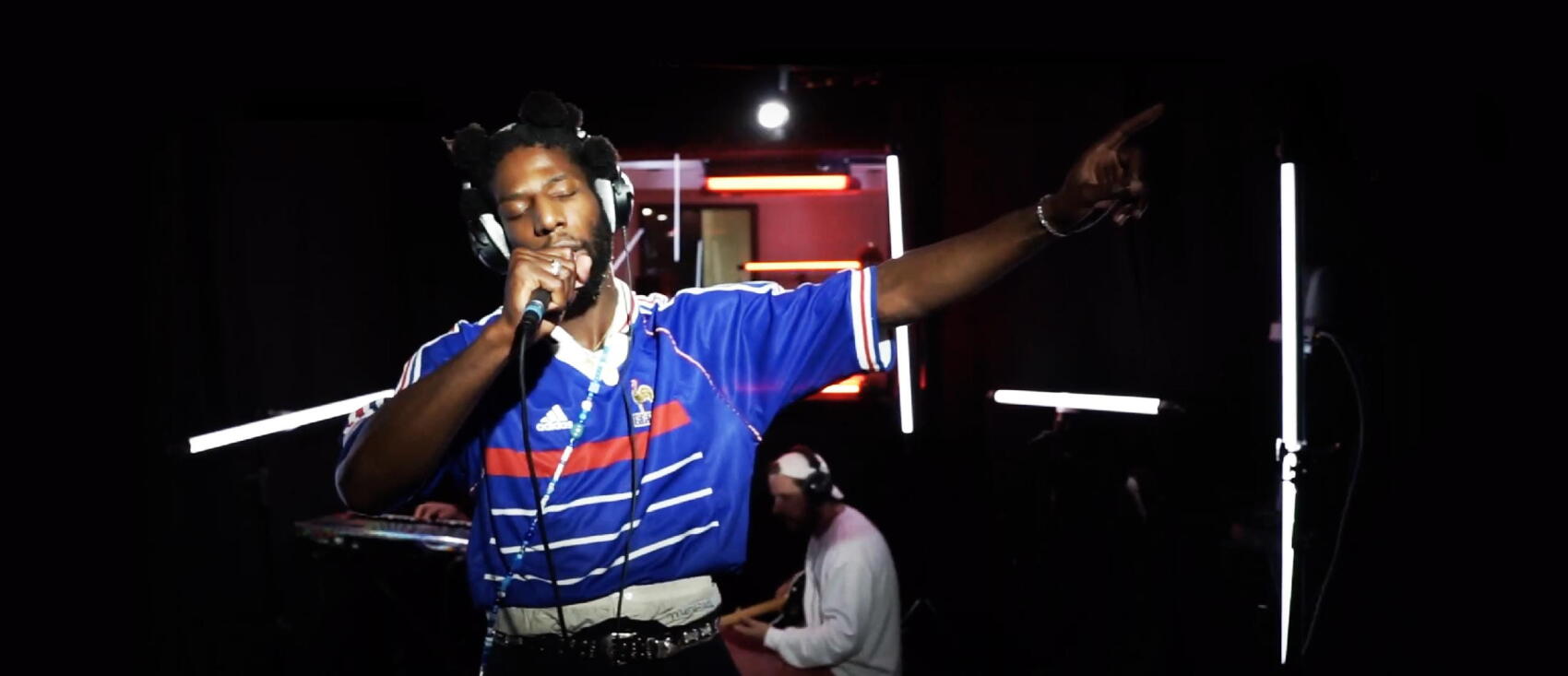 Ichon chez Radio Nova