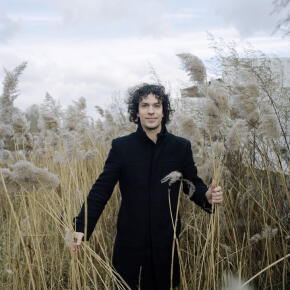 Pierre Ducrozet - © Jean-Luc Bertini