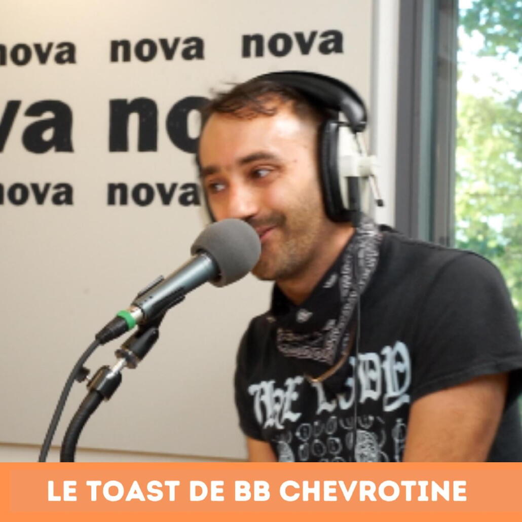 BB Chevrotine : « Je porte ce toast à toi qui galère, à tes pas dans de beaux draps… »