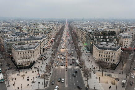 Logements Paris- Getty Images / © Bloomberg