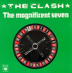 The Clash @ Radio Nova