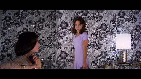 Image : Suspiria, de Dario Argento (1977).