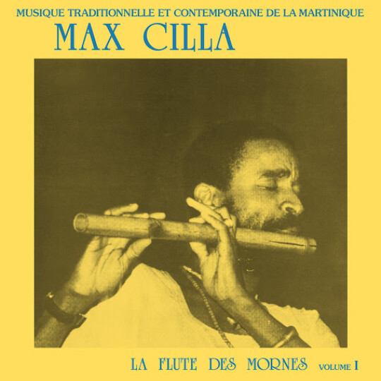 La flûte enforestée de Max Cilla