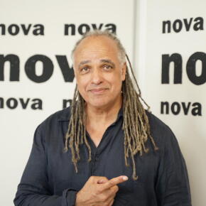 Mino Cinélu © Radio Nova