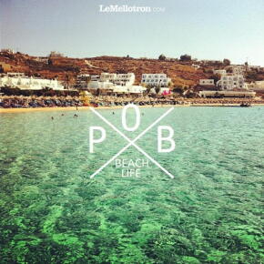 POB - BEACH LIFE