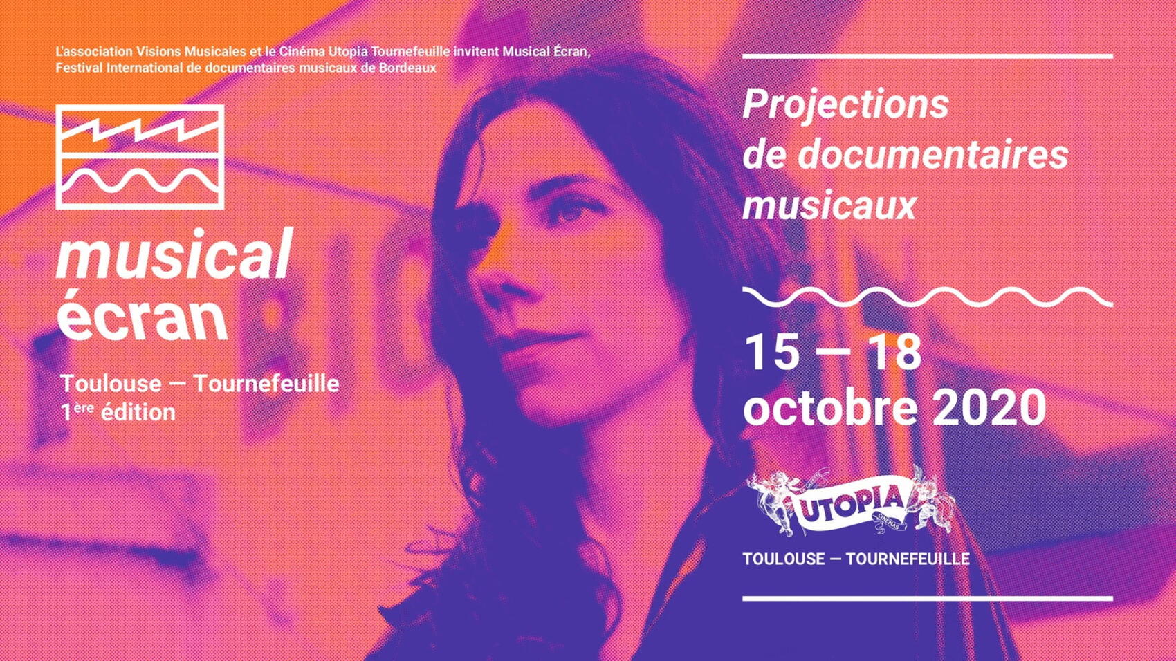 musical écran toulouse