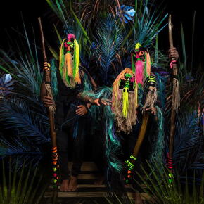 Ghetto Kumbé © Radio Nova