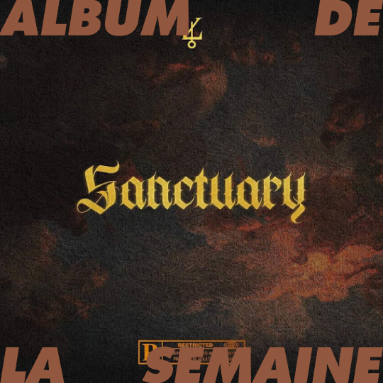 L'album de la semaine : "Sanctuary" de The Blu Mantic