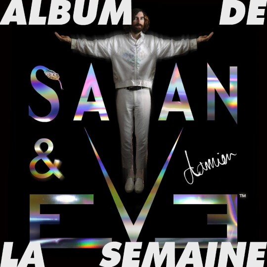 Album de la semaine : "Satan & Eve" de Damien