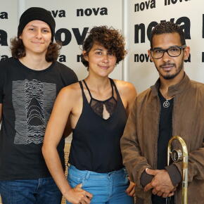 Ann O'Aro © Radio Nova