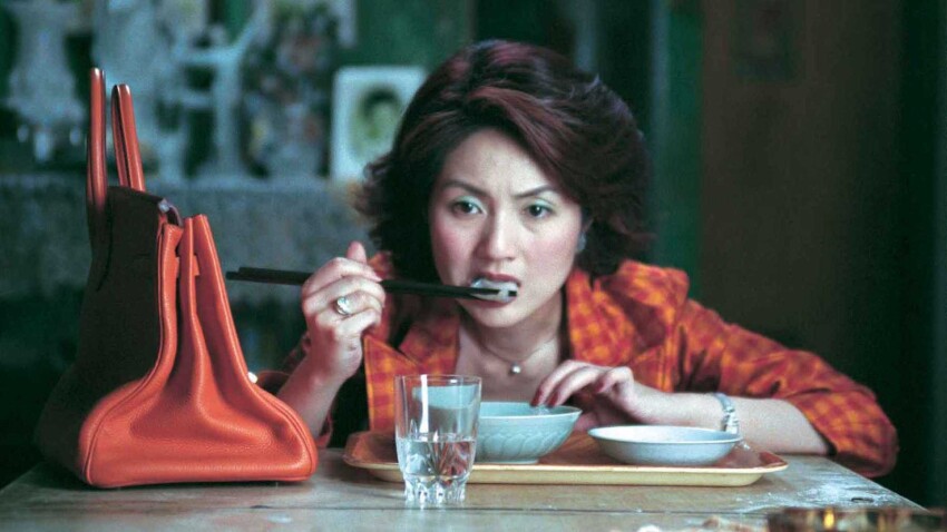 Image : Nouvelle cuisine, de Fruit Chan (2004), dans lequel une restauratrice de Hong-Kong concocte des raviolis fourrés aux fœtus humains.