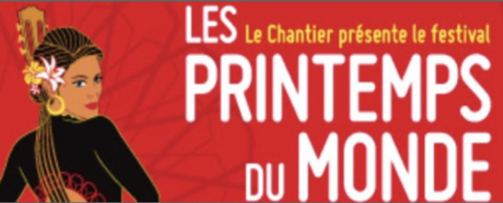 Le Printemps du Monde