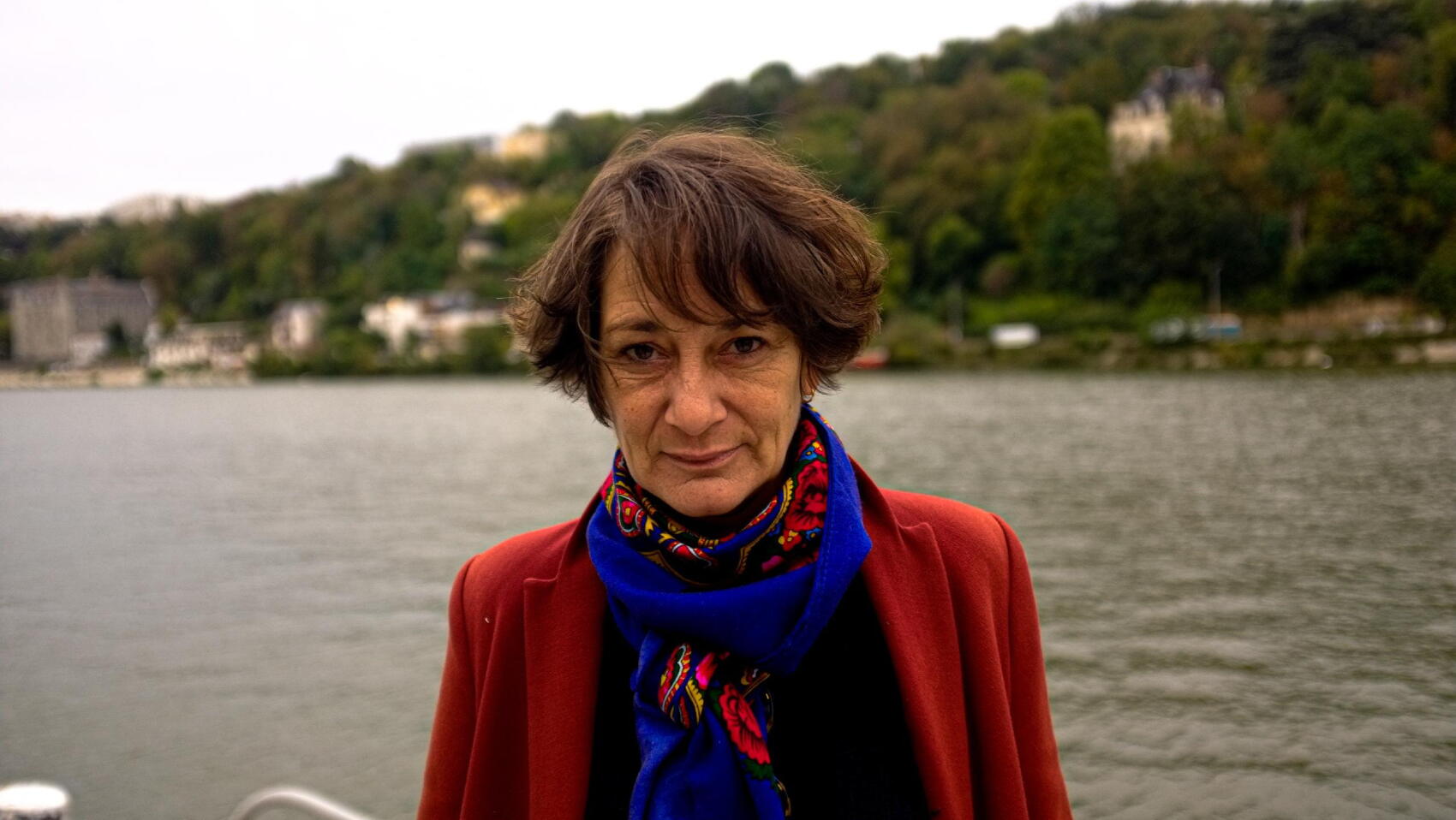 L'invitée : Magali Bonat, interprète du "Quai de Ouistreham"