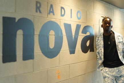 Mr Eazi © Radio Nova