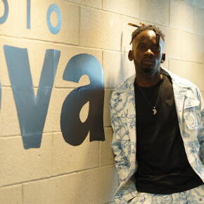 Mr Eazi © Radio Nova