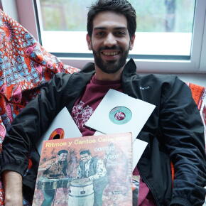 El Vecino © Radio Nova