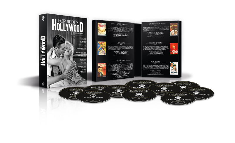 « Forbidden Hollywood »