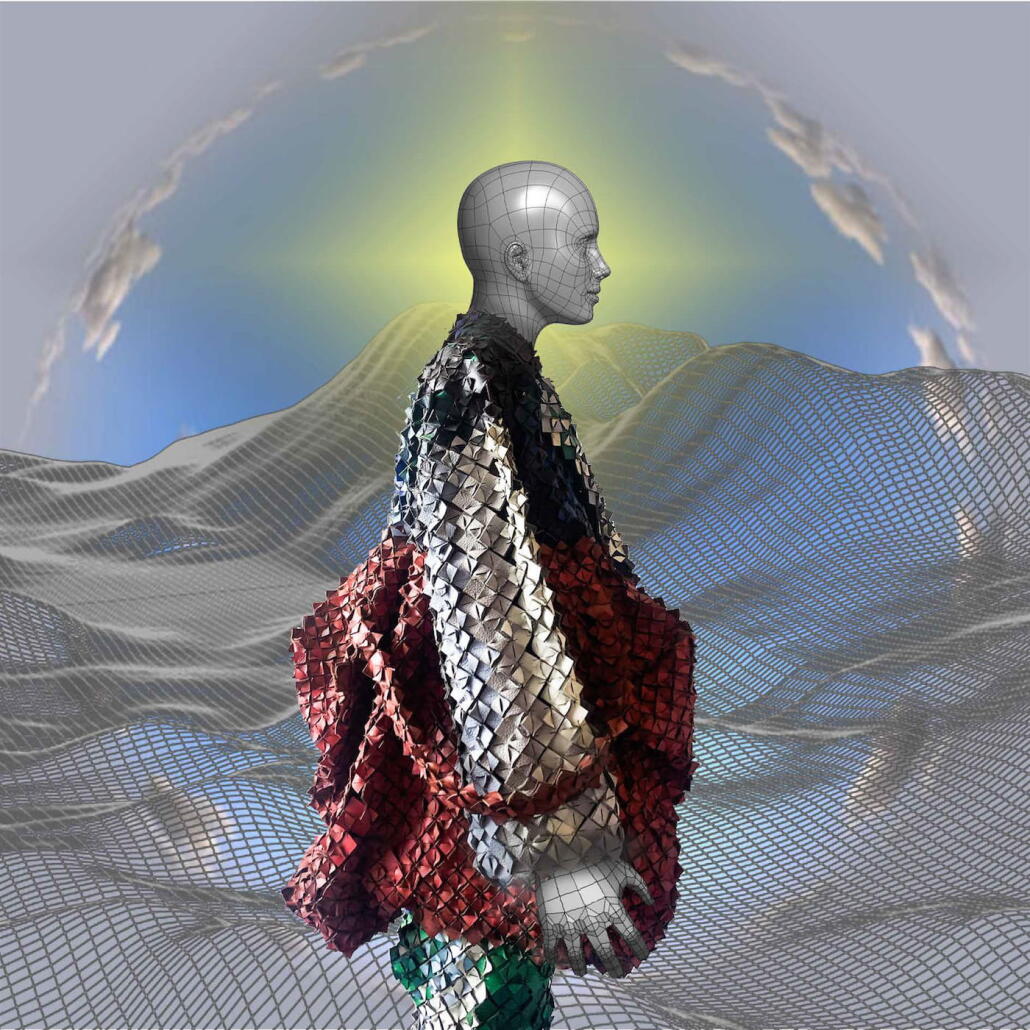 Mathilde Rougier : « Demain, on téléchargera aussi nos vêtements »